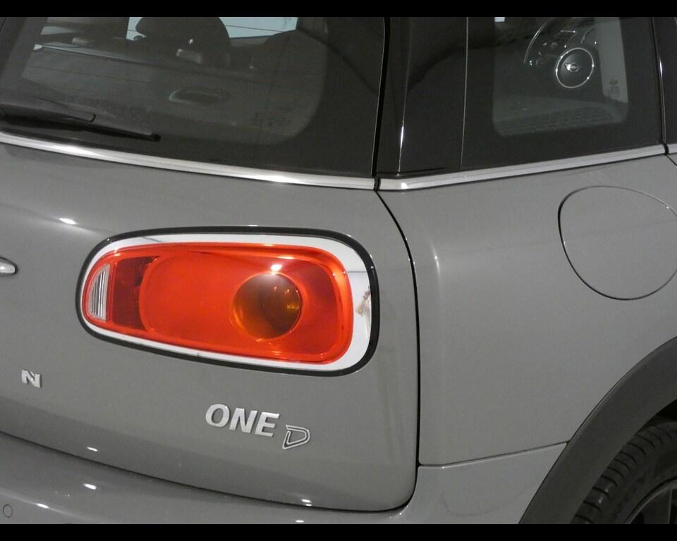 Mini One D Clubman 1.5 One D Business Auto