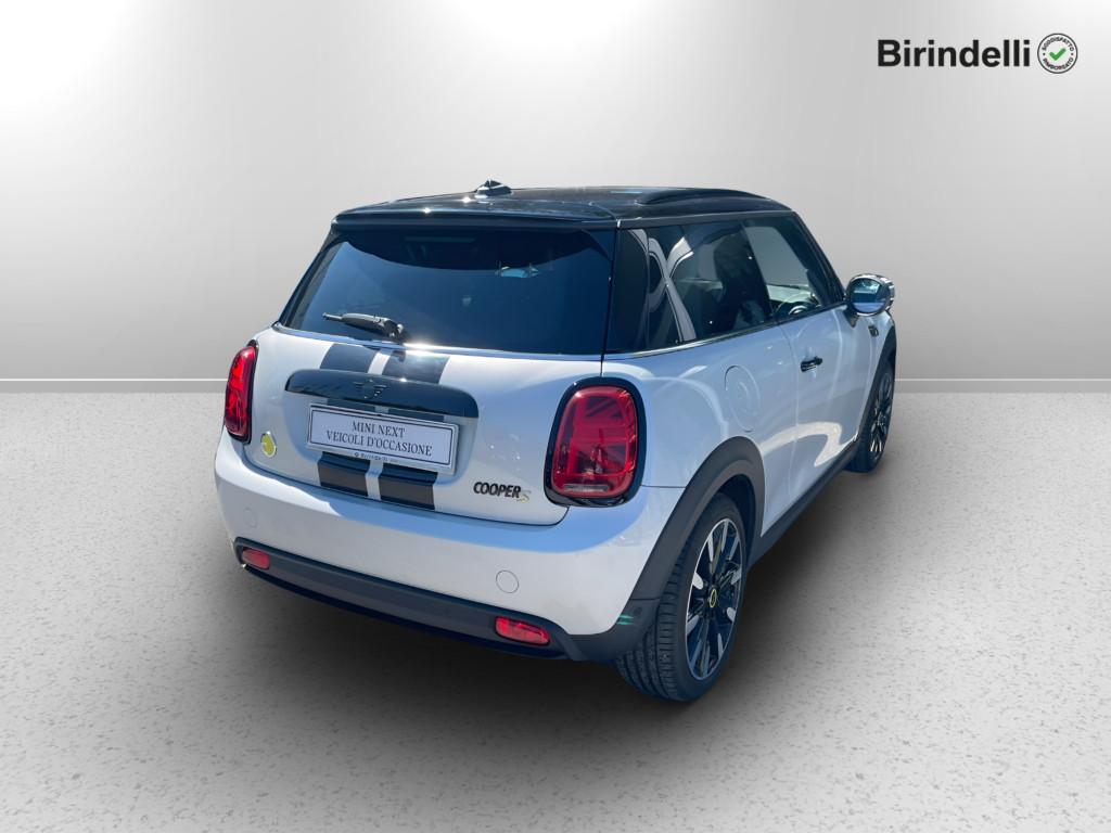 Mini Cooper SE 3p Classic auto