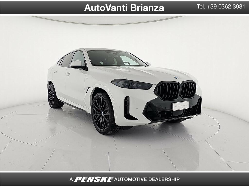 BMW X6 xdrive30d Msport auto