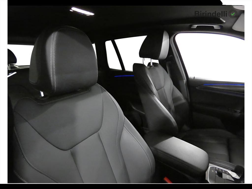 BMW X3 xdrive20d mhev 48V Msport auto