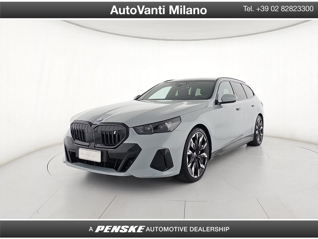 BMW i5 Touring edrive40 MSport Pro