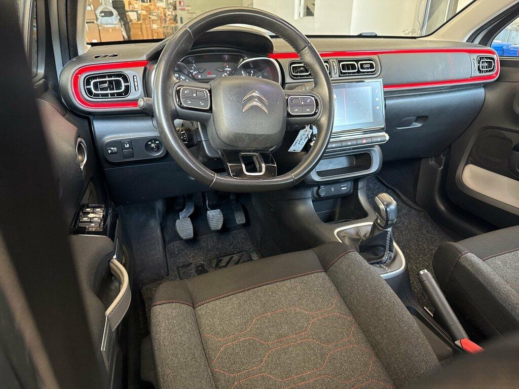 Citroen C3 1.6 bluehdi Shine s&s 75cv