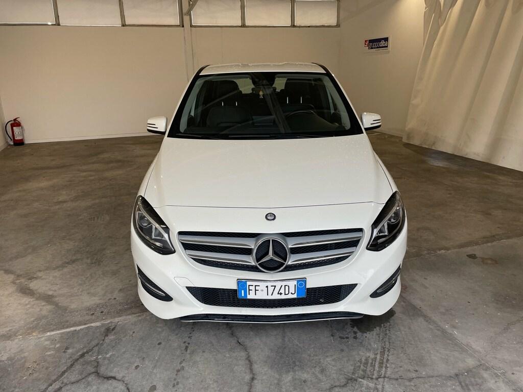 Mercedes Classe B 180 d (cdi)  Sport
