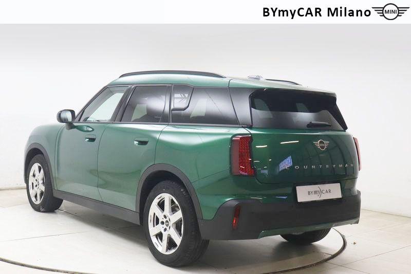Mini Mini Countryman 1.5 48V C Classic auto
