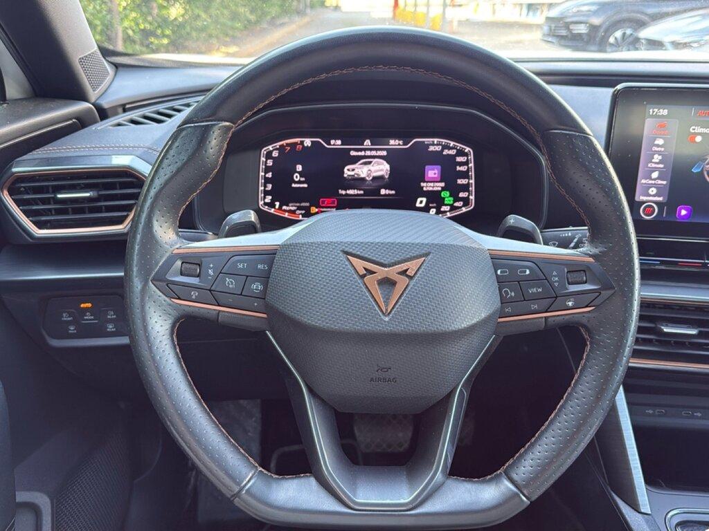 Cupra Formentor 1.5 tsi dsg