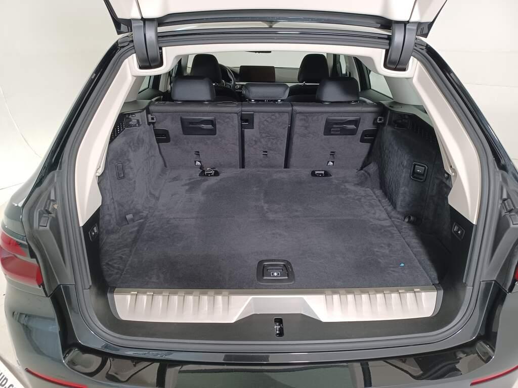 BMW Serie 5 520e Touring Business auto