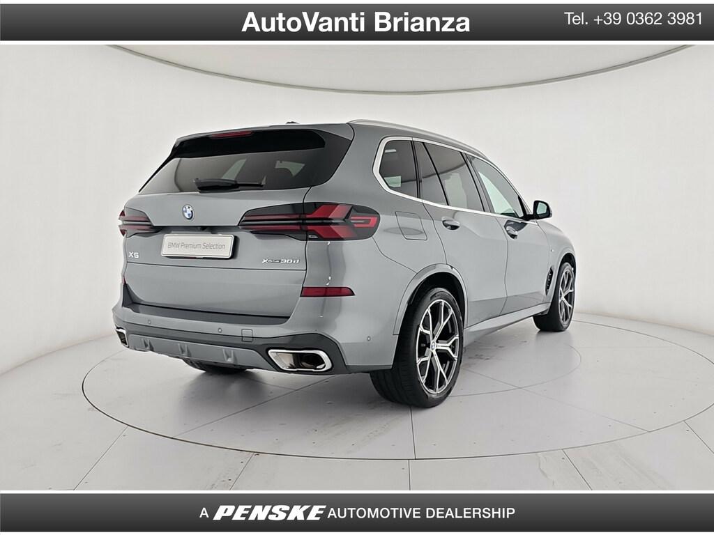 BMW X5 xdrive30d Msport auto