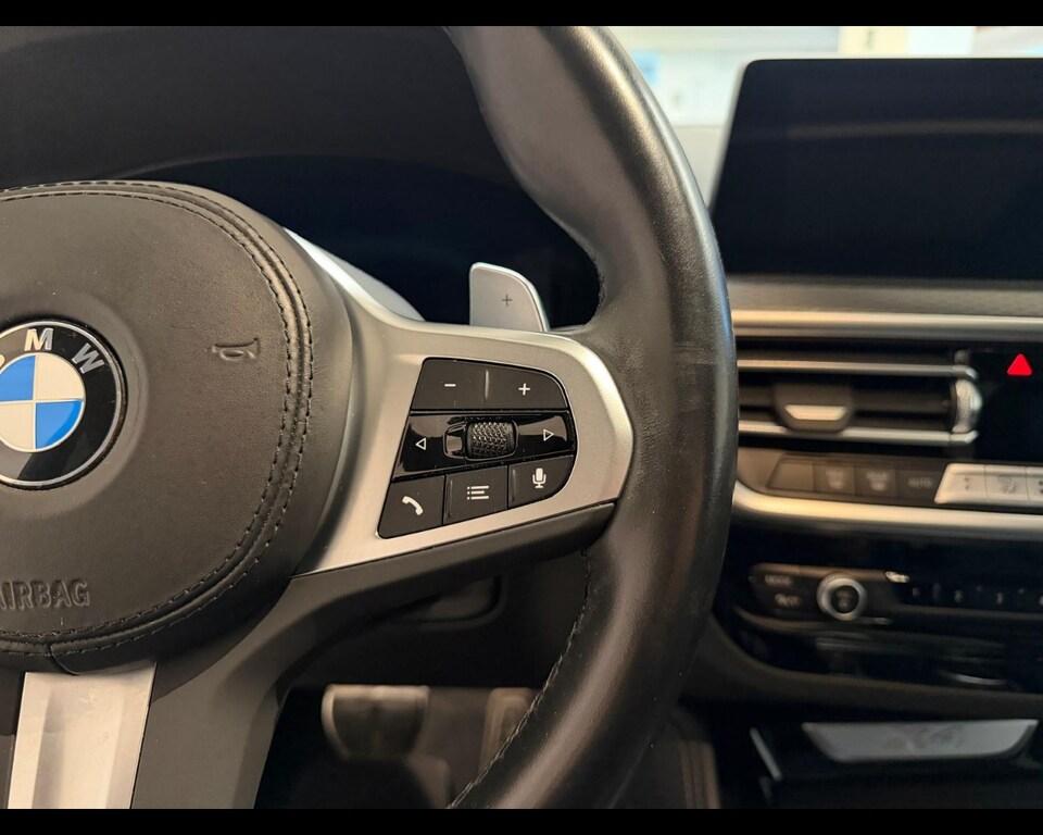 BMW X4 xdrive20d mhev 48V Msport auto