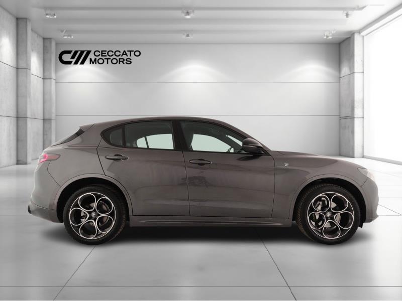 Alfa Romeo Stelvio 2.2 t Ti Q4 210cv auto