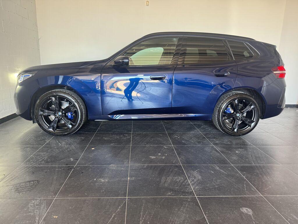 BMW X3 xdrive20d MSport Pro auto