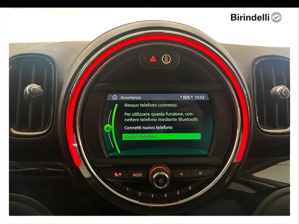 Mini One D Countryman 1.5 TwinPower Turbo One D Hype