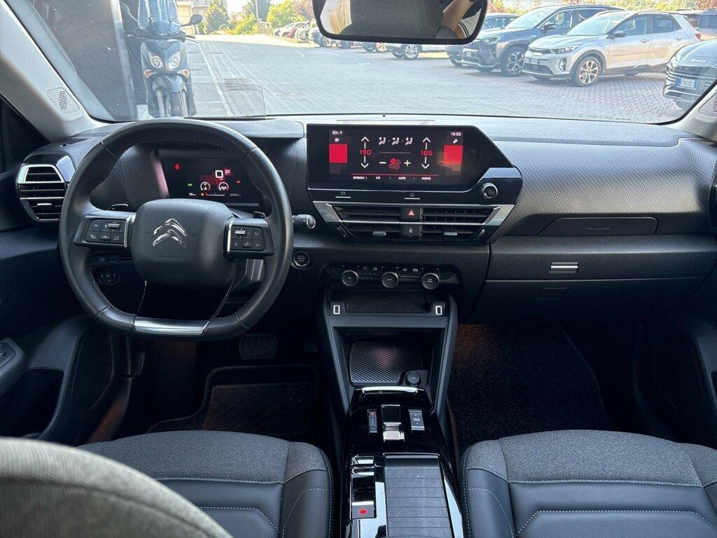 Citroen C4 1.5 bluehdi Shine s&s 130cv eat8