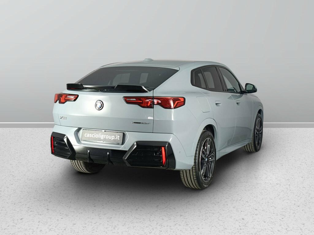 BMW X2 xdrive 20d 48V MSport Pro auto