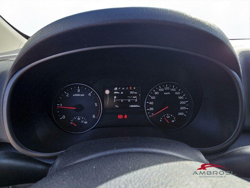 Kia Sportage 1.7 crdi Class 2wd 115cv