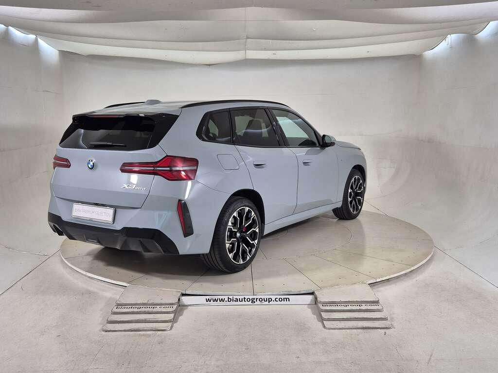 BMW X3 xdrive20d auto