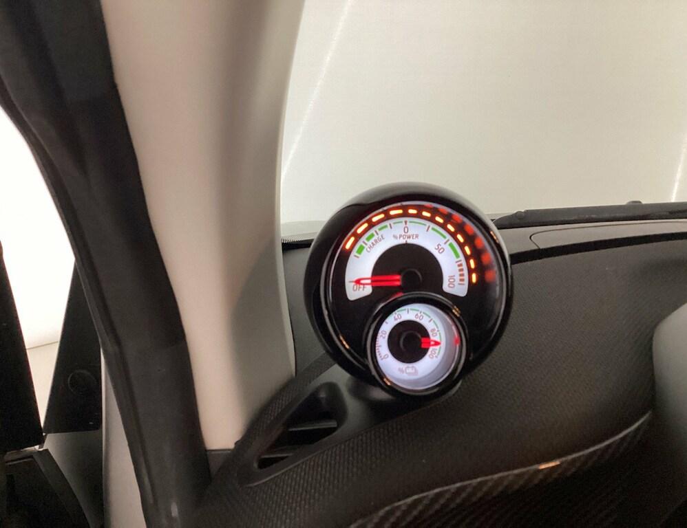 Smart fortwo eq Pulse 22kW