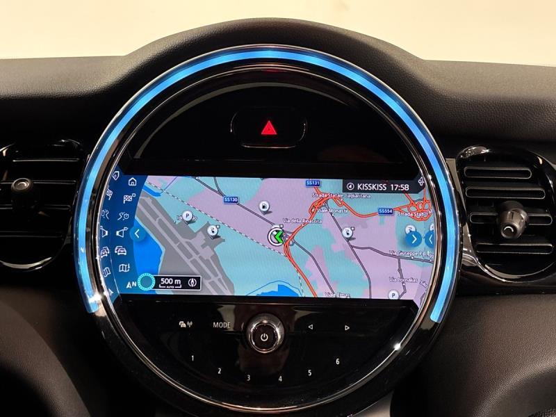 Mini Cooper SE 3p Classic auto