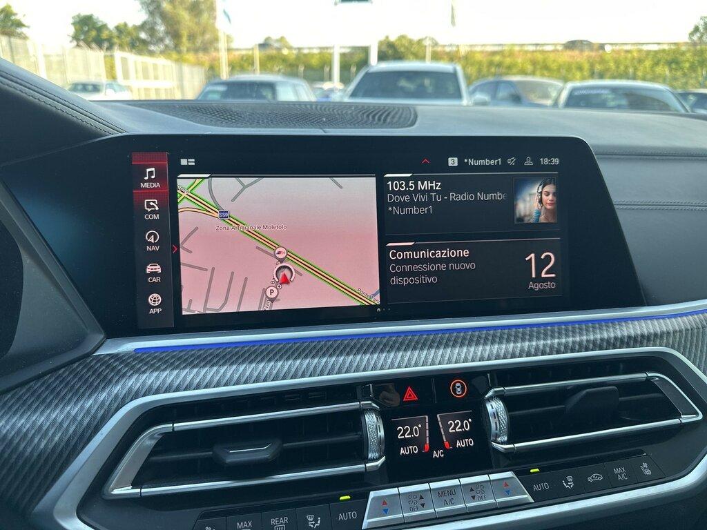 BMW X5 M X5M 4.4 600cv auto