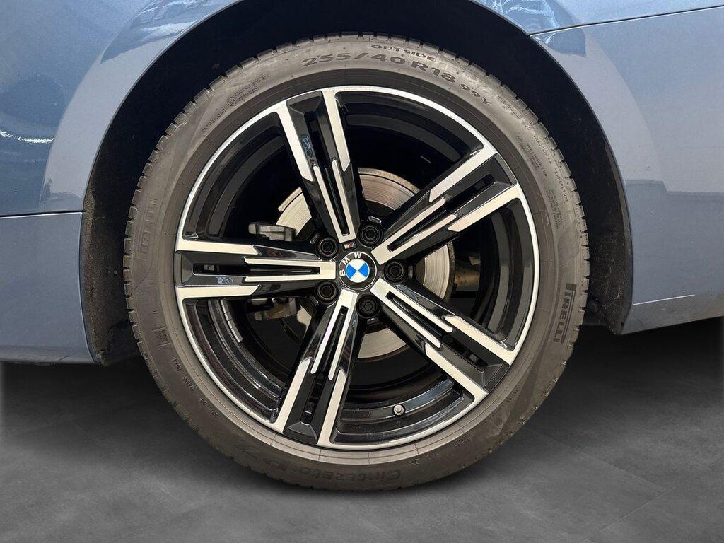 BMW Serie 4 420d Coupe mhev 48V xdrive Msport auto