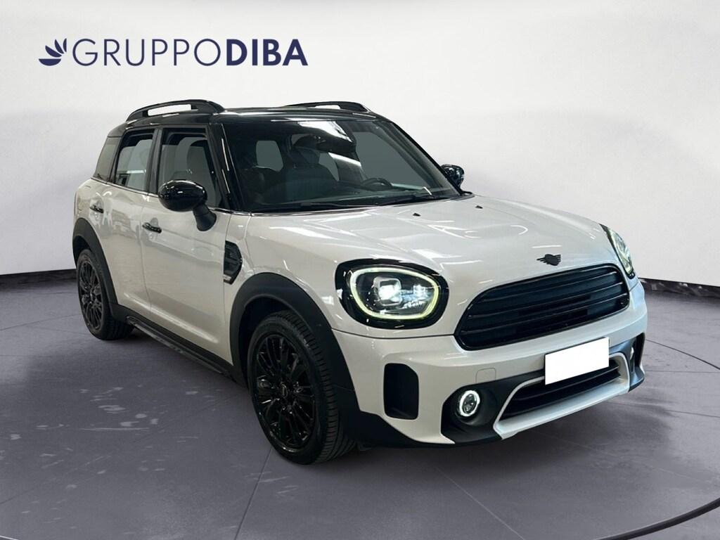 Mini Cooper D Countryman 2.0 TwinPower Turbo Cooper D