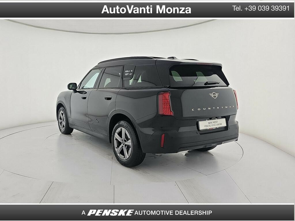 Mini Mini Countryman 2.0 48V D Classic auto