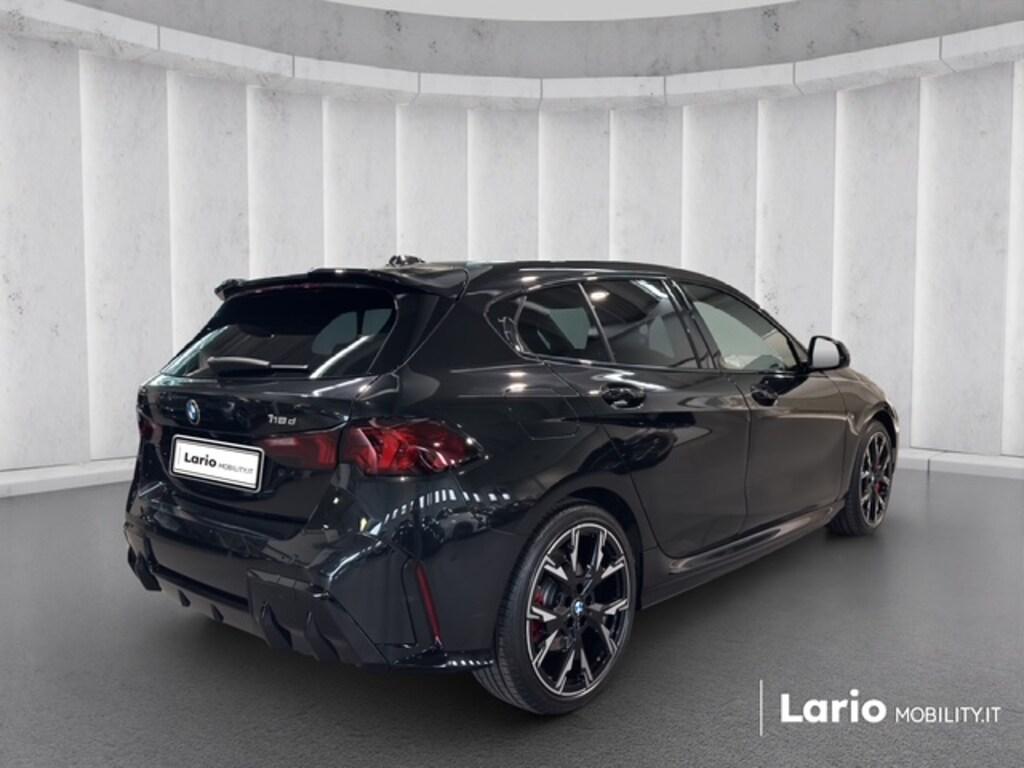 BMW Serie 1 118d MSport Pro auto