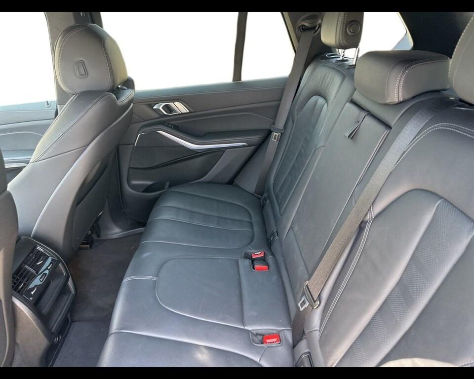 BMW X5 xdrive30d mhev 48V Msport auto