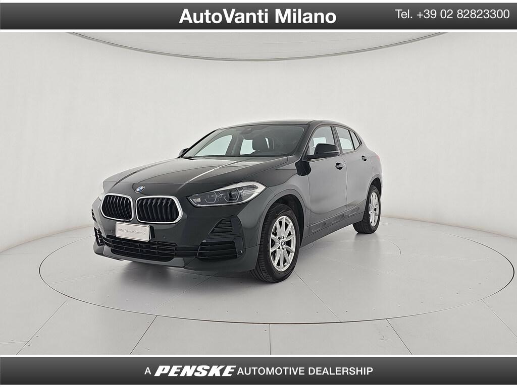 BMW X2 xdrive18d Business X auto