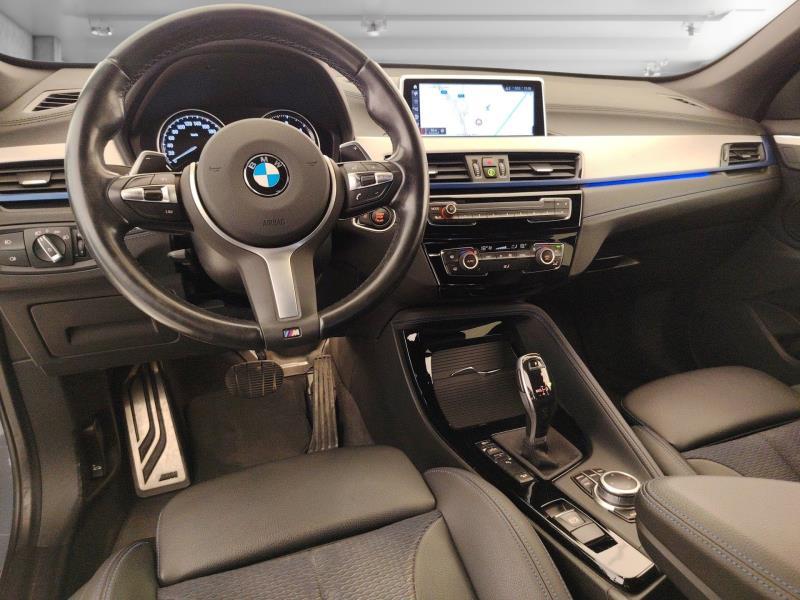 BMW X1 xdrive18d Msport auto