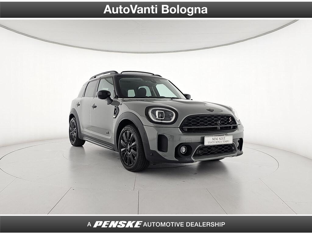 Mini Cooper S Countryman 2.0 TwinPower Turbo Cooper S ALL4 Steptronic
