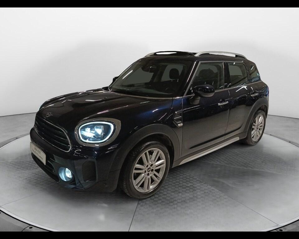 Mini Cooper Countryman 1.5 TwinPower Turbo Cooper Steptronic