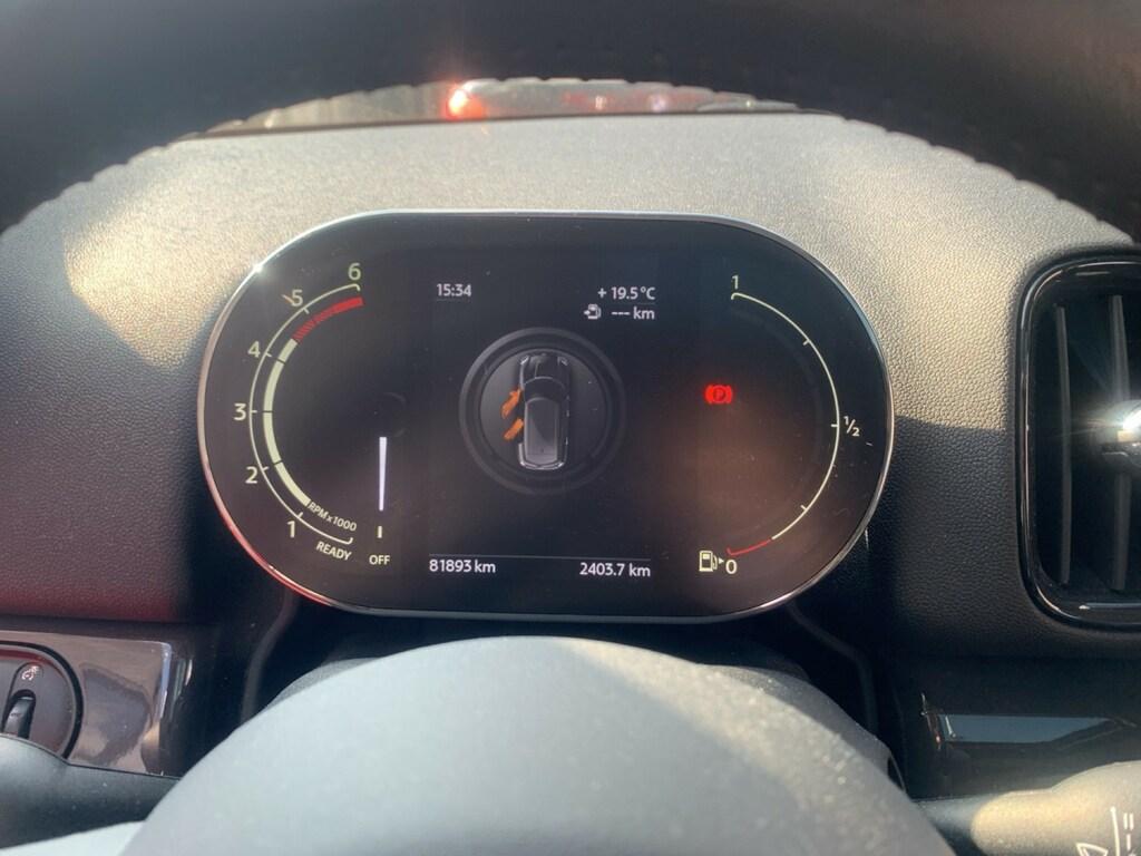 Mini One D Countryman 1.5 TwinPower Turbo One D Hype