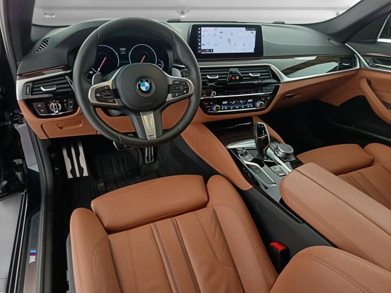 BMW Serie 5 530d Touring xdrive Msport 249cv auto