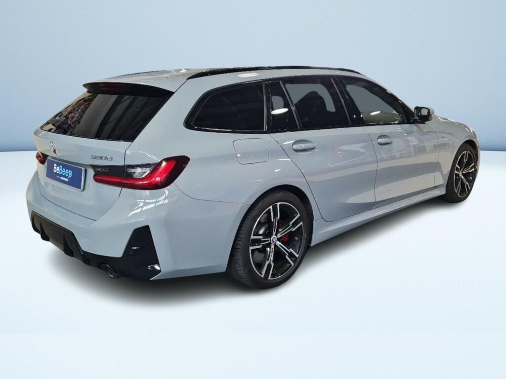 BMW Serie 3 320d Touring mhev 48V Msport auto