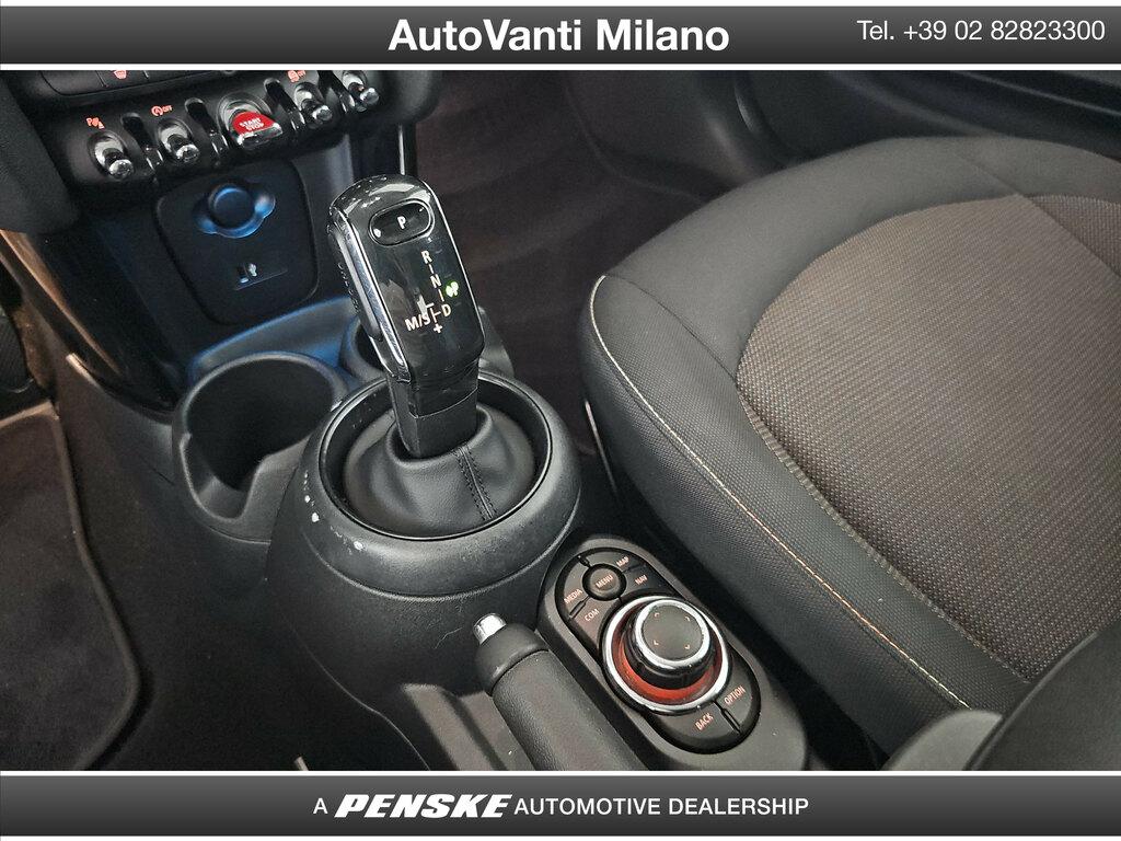 Mini Cooper 1.5 TwinPower Turbo Cooper