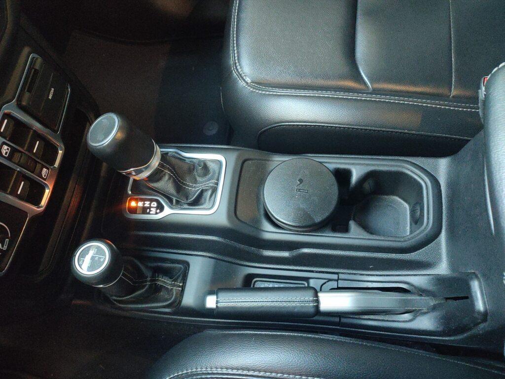 Jeep Wrangler Unlimited 2.2 mjt II Sahara auto
