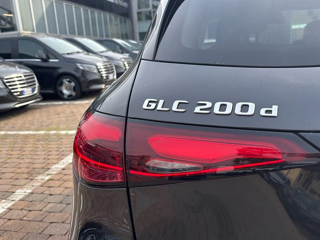 Mercedes GLC 200 d mhev Advanced 4matic auto