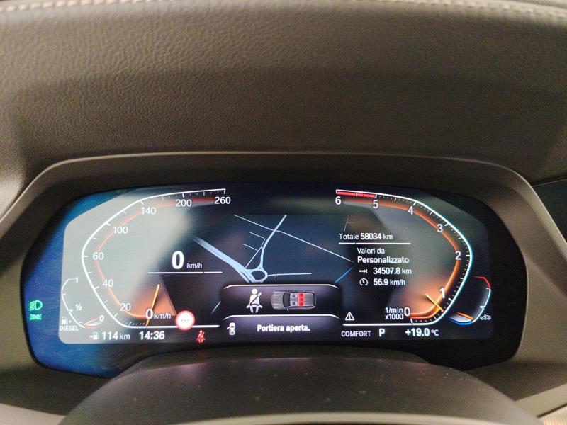 BMW X5 xdrive30d mhev 48V Msport auto