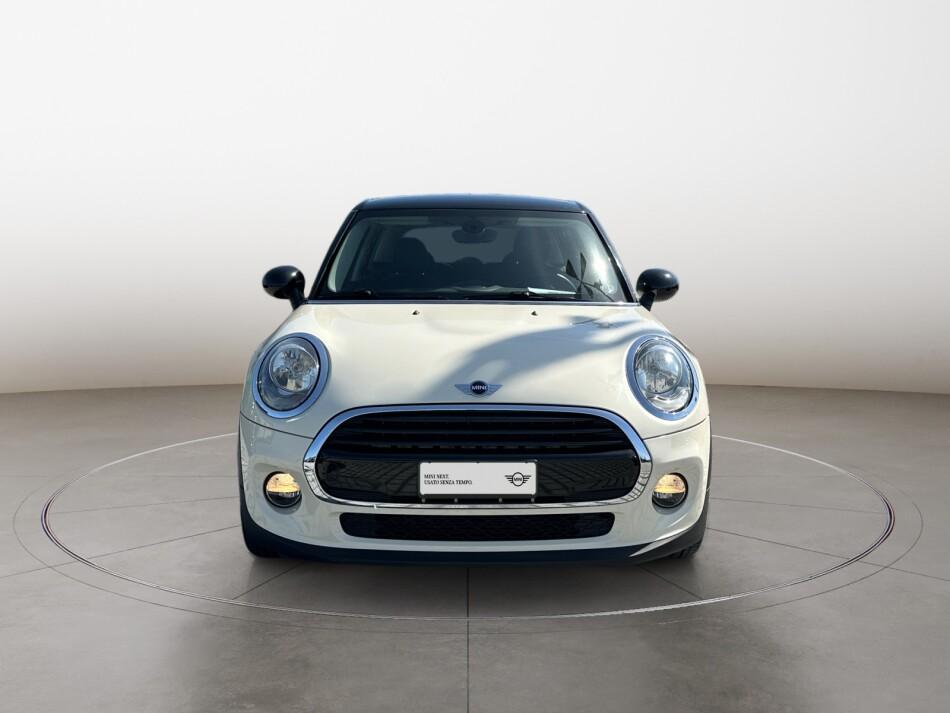 Mini Cooper D 1.5 D Cooper D