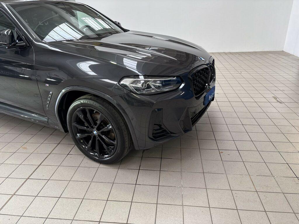 BMW X4 xdrive20d mhev 48V Msport auto