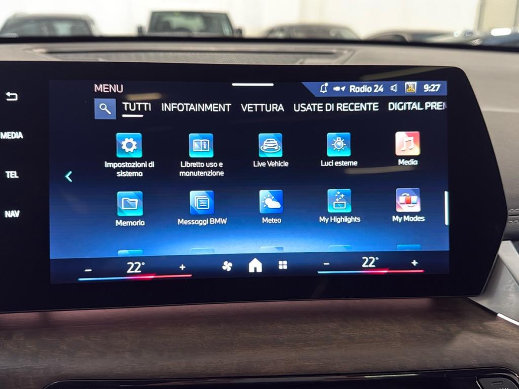 BMW X1 sdrive18d MSport auto