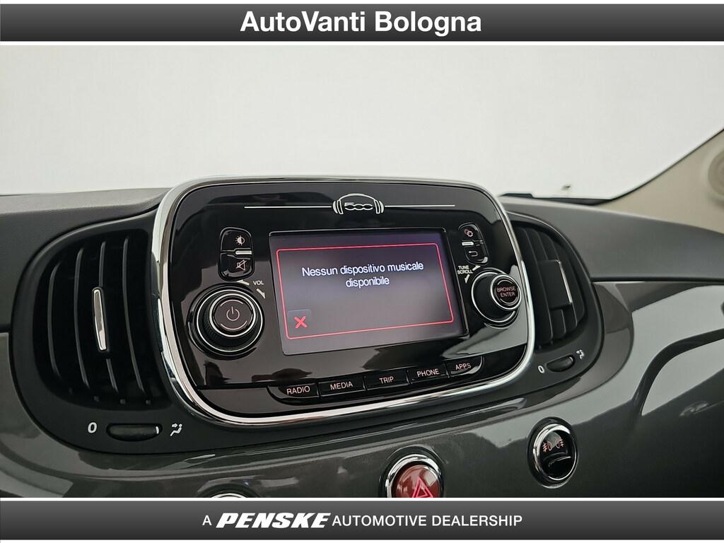 Fiat 500C 1.2 Lounge 69cv