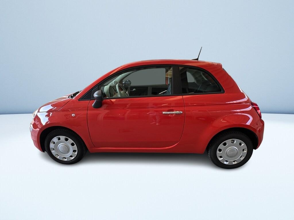 Fiat 500 1.0 hybrid 70cv