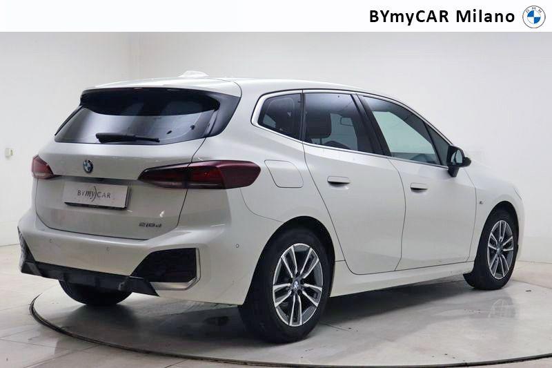 BMW Serie 2 218d Active Tourer Msport auto