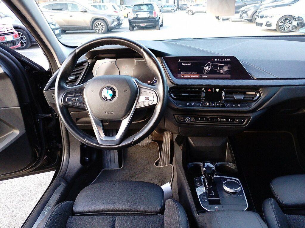 BMW Serie 1 116d Sport auto