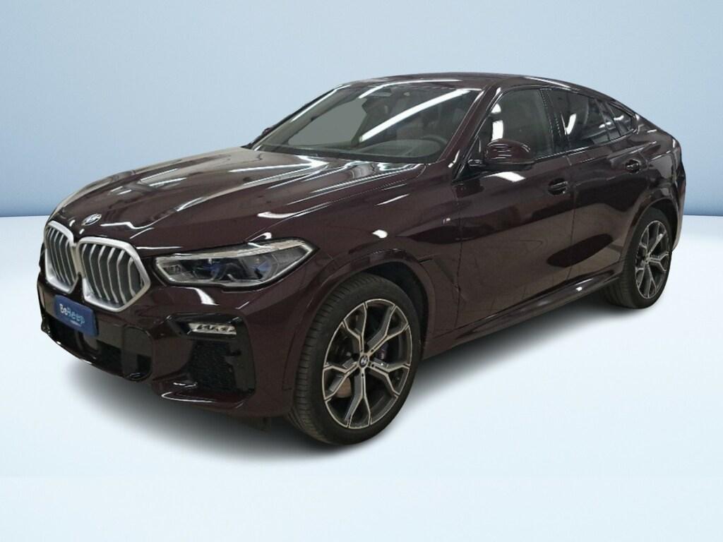 BMW X6 X6 xdrive30d mhev 48V Msport auto