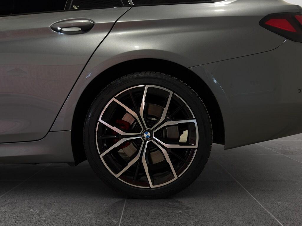 BMW Serie 5 520d Touring mhev 48V xdrive Msport auto