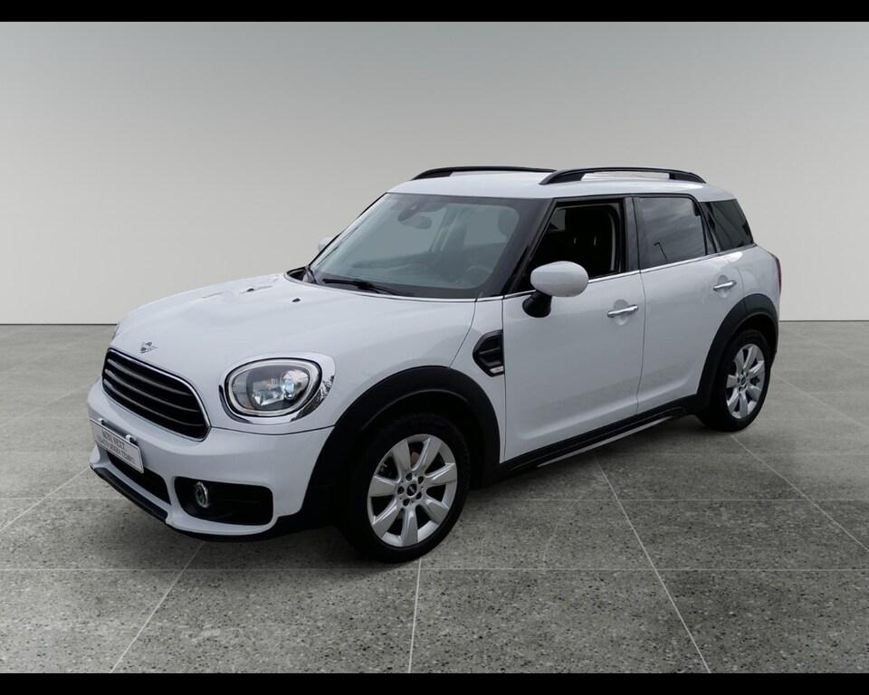 Mini One D Countryman 1.5 TwinPower Turbo One D Steptronic
