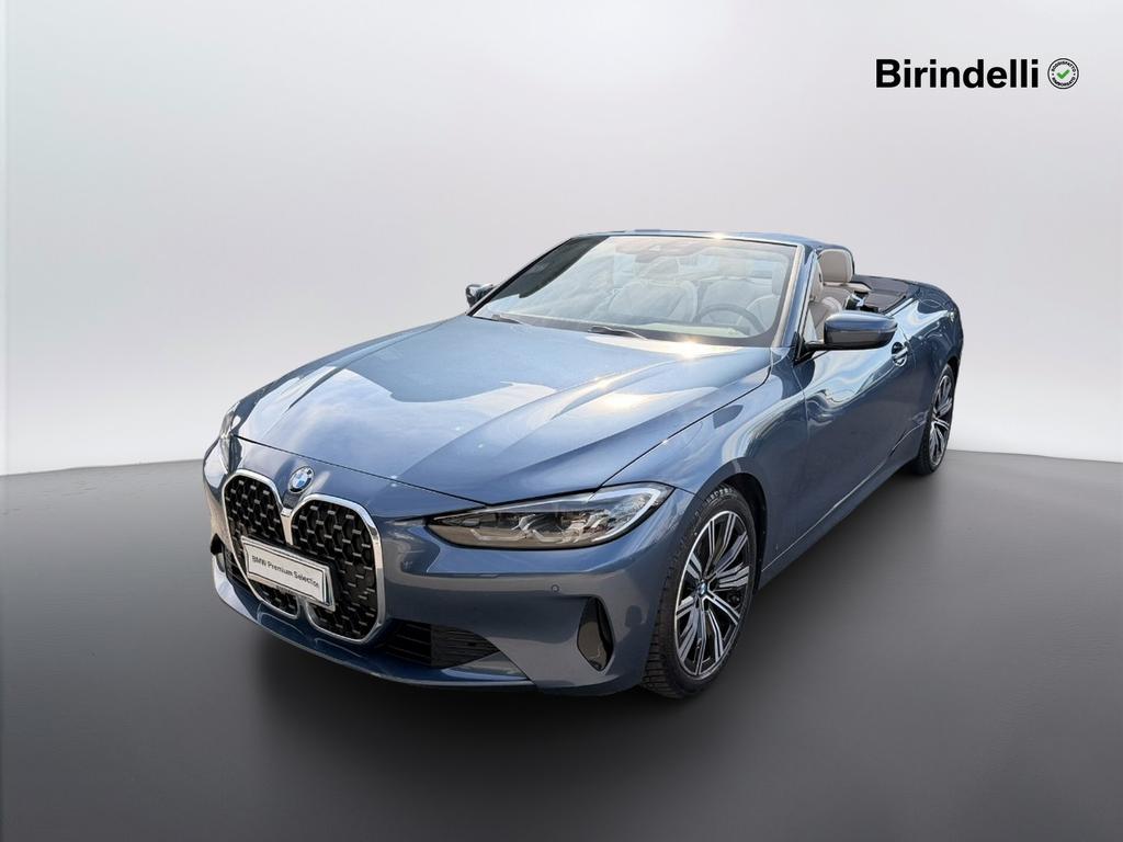 BMW Serie 4 420i Sport auto