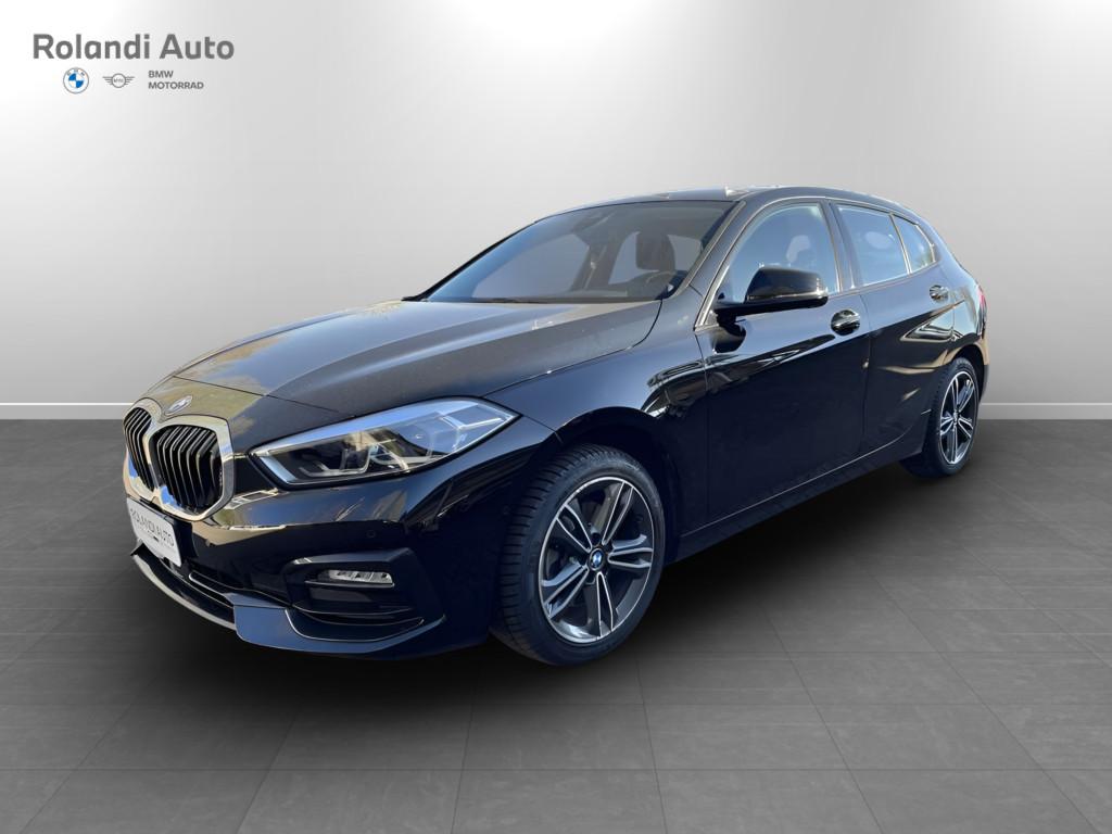 BMW Serie 1 116d Sport auto
